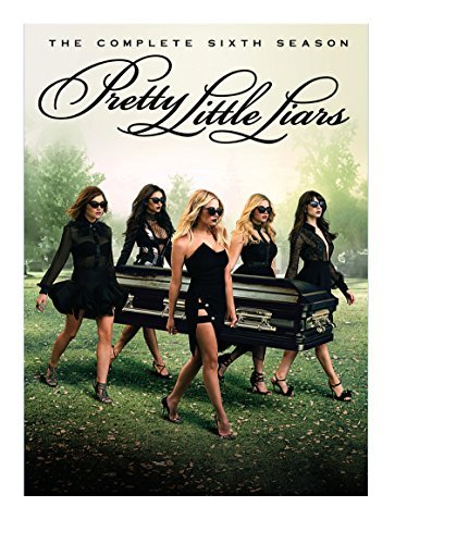 Pretty Little Liars Season 6 DVD 