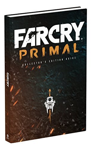 Prima Games Far Cry Primal Collector's Edition Prima Official Guide 