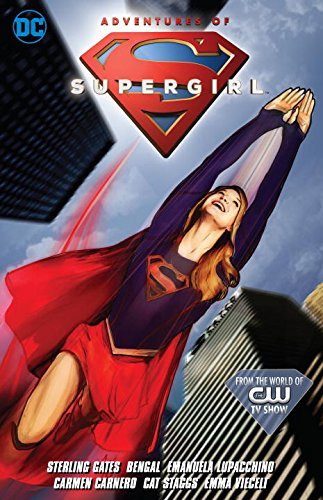 Not Available (NA)/Adventures of Supergirl Vol. 1