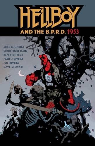 Michael Mignola/Hellboy and the B.P.R.D.@ 1953