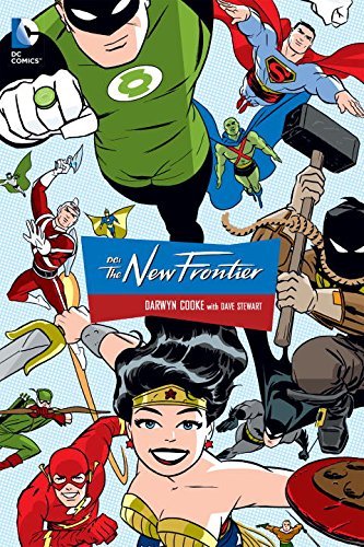 Darwyn Cooke/DC@The New Frontier