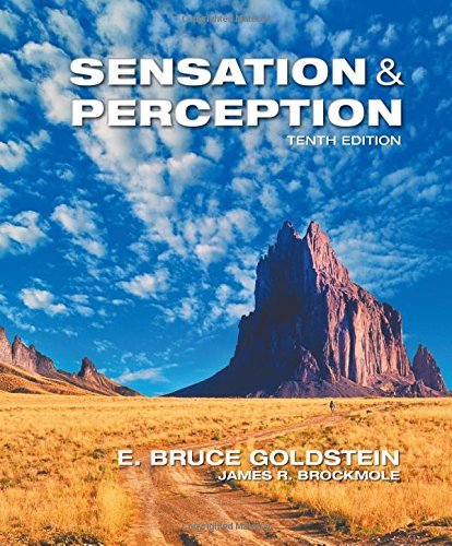 E. Bruce Goldstein/Sensation and Perception@0010 EDITION;
