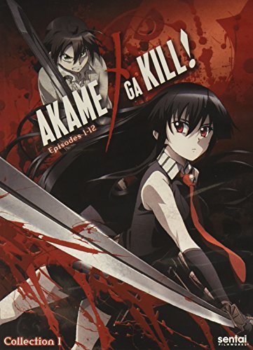Akame Ga Kill 1/Akame Ga Kill 1