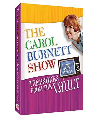 The Carol Burnett Show/Treasures From The Vault@DVD