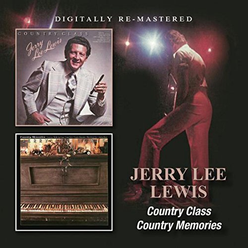 Jerry Lee Lewis/Country Class/Country Memories@Import-Gbr@2 On 1 Cd