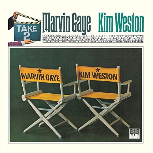 Marvin Gaye/Take 2 (With Kim Weston)