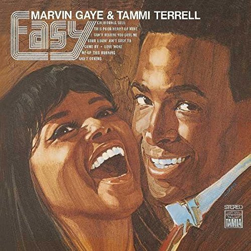 Marvin Gaye/Easy (With Tammi Terrell)