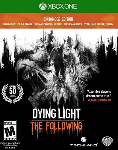 Xbox One/Dying Light: Following Enhanced Edition