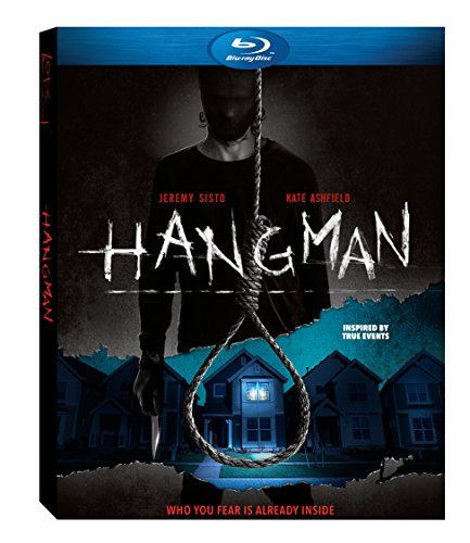 Hangman Sisto Ashfield Blu Ray Nr 
