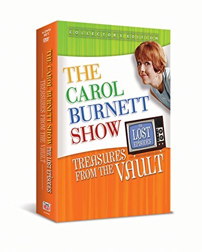 The Carol Burnett Show/Treasures From The Vault@DVD
