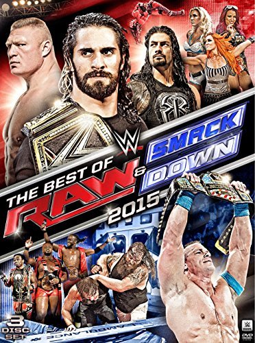 Wwe/Best Of Raw & Smackdown 2015@Dvd