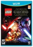 Wii U Lego Star Wars Force Awakens 