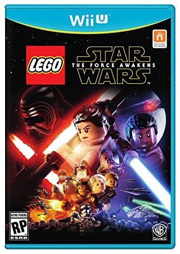 Wii U/LEGO Star Wars: Force Awakens