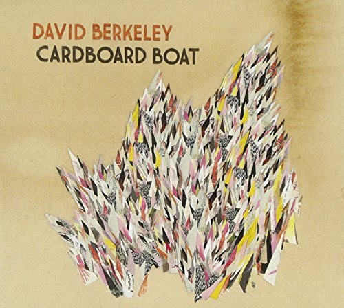 David Berkeley Cardboard Boat 