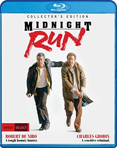 Midnight Run/De Niro/Grodin@Blu-ray@R
