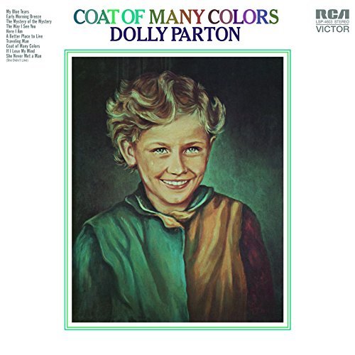Dolly Parton/Coat Of Many Colors@180gm Vinyl