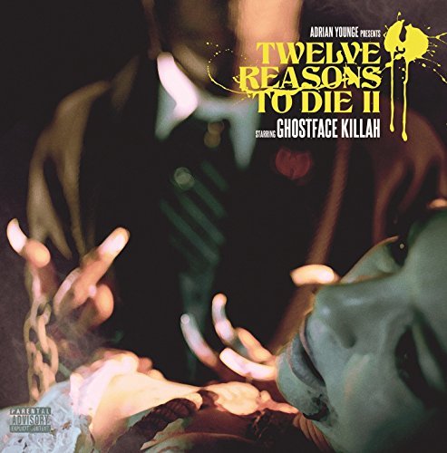 Adrian Younge Presents Ghostface Killah Death's Invitation Let The Record Spin . 