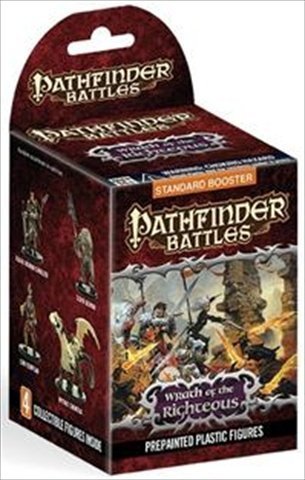 Pathfinder Battles Miniatures/Wrath Of The Righteous Booster
