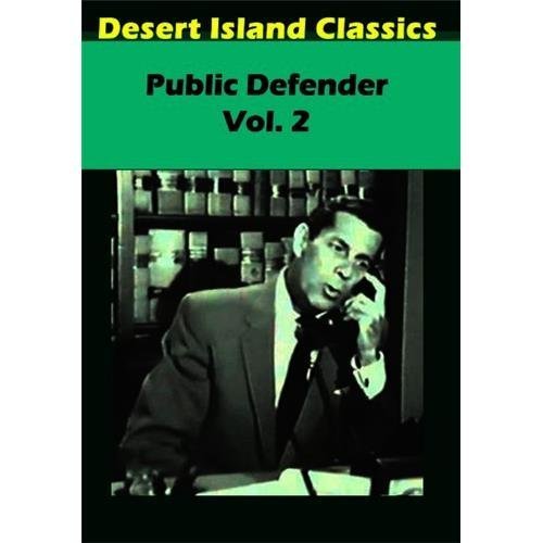 Public Defender/Vol. 2@MADE ON DEMAND@This Item Is Made On Demand: Could Take 2-3 Weeks For Delivery