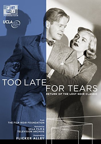 Too Late For Tears/Too Late For Tears