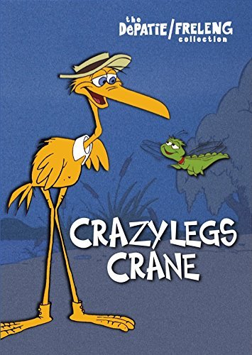 Crazylegs Crane/Crazylegs Crane@Dvd@G