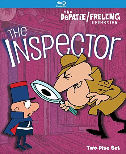 Inspector Inspector Blu Ray G 