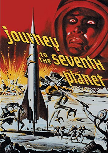 Journey To The Seventh Planet/Journey To The Seventh Planet@Dvd@Nr