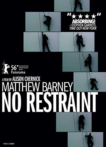 Matthew Barney: No Restraint/Matthew Barney@Dvd@Nr