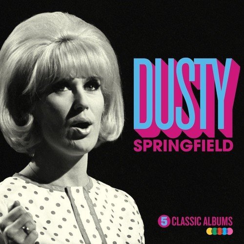 Dusty Springfield/5 Classic Albums@Import-Gbr