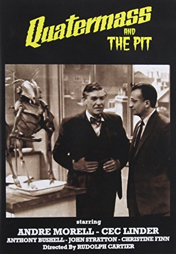 Quatermass & The Pit Quatermass & The Pit 