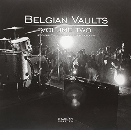 Various Artist Belgian Vaults 2 