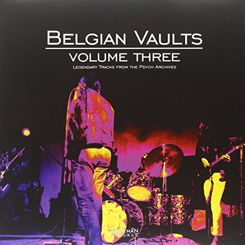 Various Artist Belgian Vaults 3 