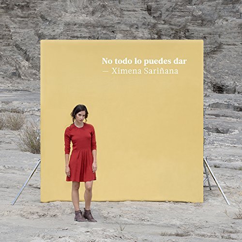 Ximena Sarinana/No Todo Lo Puedes  Dar@Import-Mex