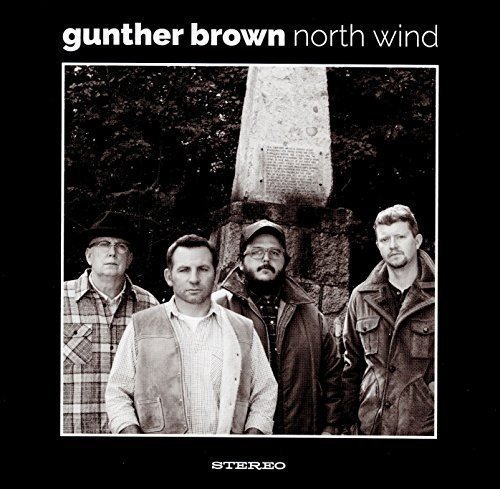 Gunther Brown/North Wind@Import-Gbr