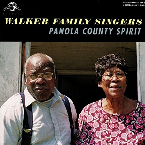 WALKER FAMILY SINGERS/PANOLA COUNTY SPIRIT