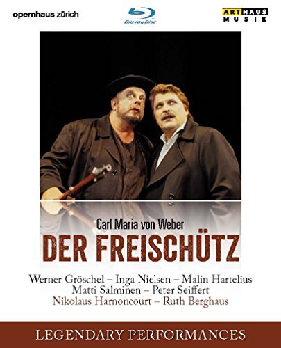 Von Weber / Groschel / Orchest/Der Freischuetz