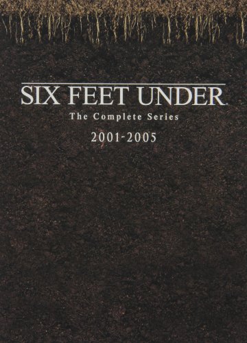 Six Feet Under Complete Series DVD Nr 