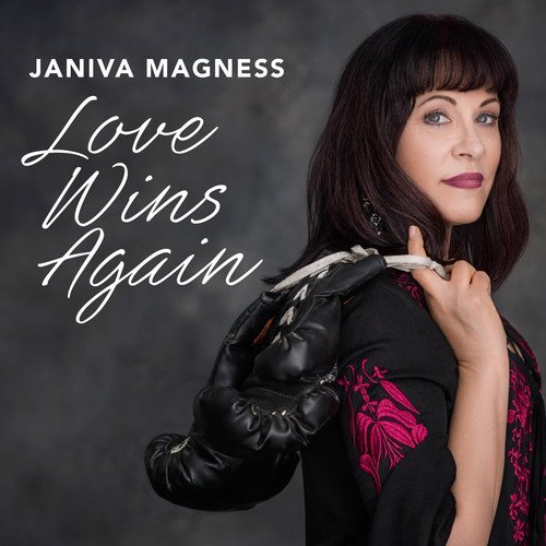 Janiva Magness Love Wins Again . 