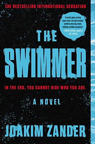 Joakim Zander/The Swimmer@Reprint