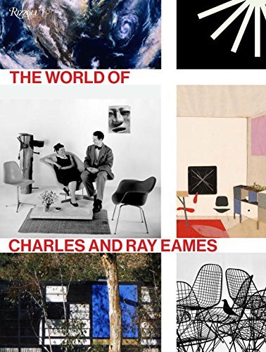 Catherine Ince/The World of Charles and Ray Eames