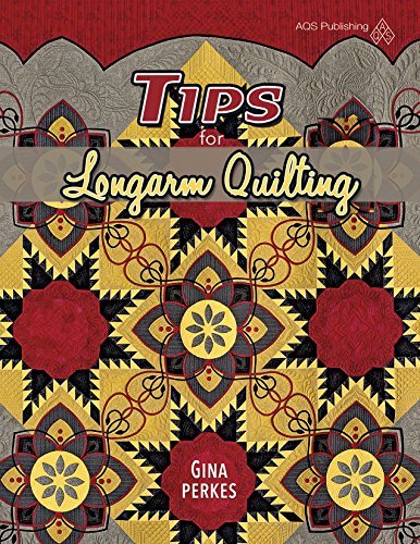 Gina Perkes Tips For Longarm Quilting 