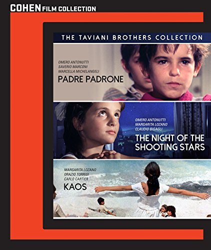 Taviani Brothers Collection/Taviani Brothers Collection@Blu-ray@Nr