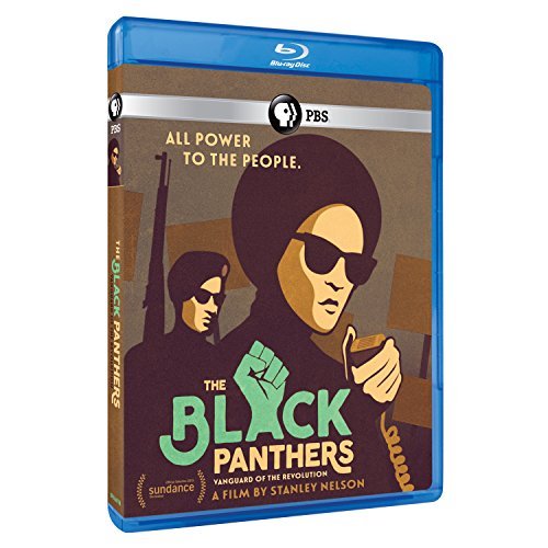 Black Panthers: Vanguard of the Revolution/PBS@Dvd@Nr