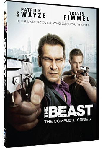 Beast/The Complete Series@Dvd