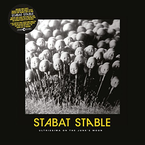 Stabat Stable/Ultrissima On The Junk's Moon@Lp