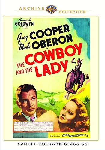 Cowboy & The Lady/Cooper/Oberon@MADE ON DEMAND@This Item Is Made On Demand: Could Take 2-3 Weeks For Delivery