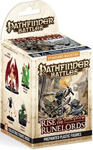 Pathfinder Battles Miniatures/Rise Of The Runelords Booster