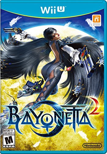 Wii U/Bayonetta 2