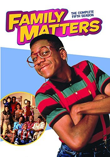 Family Matters The Complete F Family Matters The Complete F 