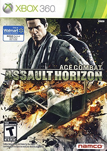 Xbox 360/Ace Combat: Assault Horizon